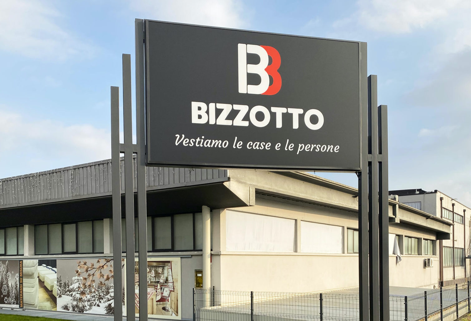 Sicurezza integrata su misura